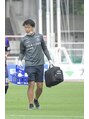 上楽スポーツ鍼灸院 トレーナー時代(富山)
