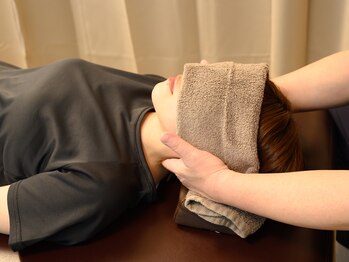 ティーケア 八王子(T-CARE)/眼精疲労/頭重/ストレートネック