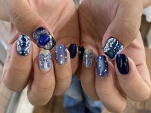 テント テン トータルビューティ(tent ten total beauty)/担当:上田/10本アート