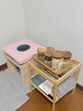 レイサロン(Rey salon)&nbsp;よもぎ蒸し 