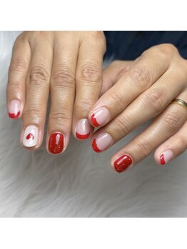 エムエム(MM)/お客様ネイル♪