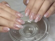 イーチ 烏丸御池(each)/エアジェル×クロスフレンチ