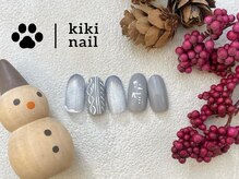 キキネイル 二子玉川(kikinail)/11.12月限定Xmasネイル