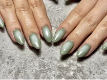 コサチ ネイル(Cosachi nail)/チークネイル