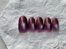 リライトネイル(Relight nail)/ちゅるんマグ×大人ネイル☆