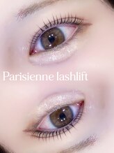 アース 検見川浜店(HAIR&MAKE EARTH)/パリジェンヌラッシュリフト