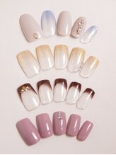 ワンカラージェルネイルショップ イオン新潟東店