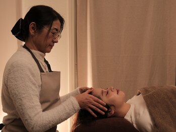 リラルゴ(Relargo)/寝落ちヘッドスパ30分耳ツボ付き