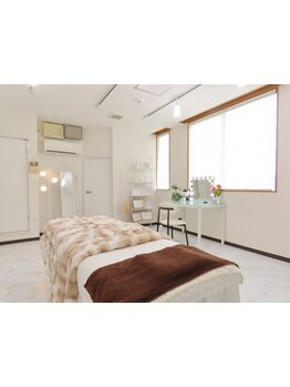 1回ごとにお支払い可能なサロン