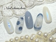 ネイルシュシュ 橋本店(nail chou chou)/定額C☆6980円≪オフ込み≫
