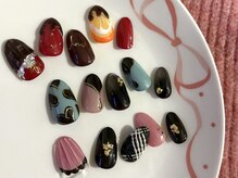 ティ-エヌ 元町店/【2026＊バレンタインネイル】