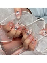 パリスネイル(Paris nail)/ガーリーネイル
