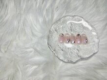 ブルーデイジー(Blue Daisy)/☆定額デザインA☆