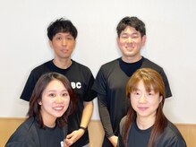 がじゅまる整体院 土浦店/私たちがお迎え致します！