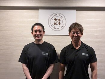 パーソナルジム　サードプレイス【痩身ダイエット/ボディメイク】/健康目的◎