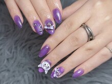 ダークハニー 池袋店(Dark Honey)/パープル好き