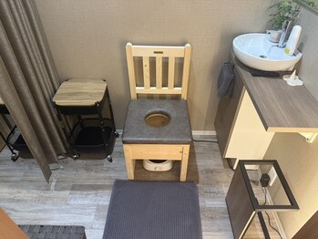 プラーナ(Prana)/【よもぎ蒸し/カモミール蒸し】