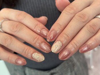 リコ ヘアアンドリラクゼーション 一宮店(LICO HAIR&RELAXATION)/持ち込みdesign♪