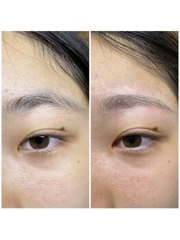 フーラ(Hoola)/学割眉毛Wax ノーメイク！