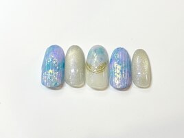 ニュアンスバカラ