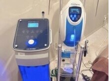 エネイヴル 今泉 天神(ENAVLE)の雰囲気（韓国メーカー認定の施術に、居心地の良いサロン）