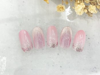 キャンアイドレッシー 足利店(Can I Dressy)/ 定額デザイン¥6,500