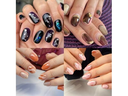 セプトネイル 西大寺店(SEPT NAIL)の写真