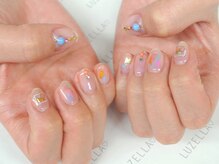 ルズ エラ プライベートネイルサロン(Luz ella private nail salon)/定額デザイン♪