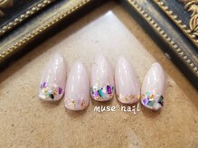 ミューズネイル(muse nail)/￥7980