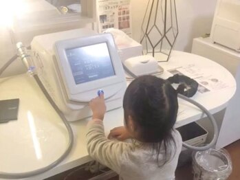 ラグラン銀座メディカルエステ 高輪ゲートウェイ店/【美活】働く女性・主婦ママ応援