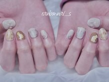 レインボーネイルズ(Rainbow nails)/
