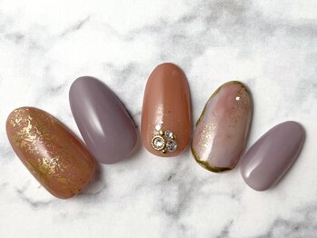 ネイルサロンリヴィエール(Riviere)/HAND★初回¥8500/再来¥9000