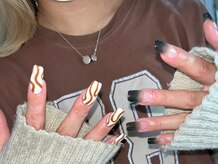 シェリーラメール 原宿店(cherie la mer)/うねうねネイル