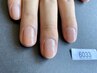 《hand》ネイルケアコース（保湿仕上げ）　￥3850