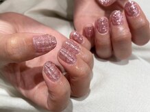ネイル アヴァンス あべのルシアス店(Nail AVANCE.)/10本アート　田盛