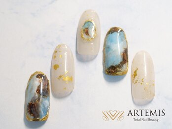 アルテミス(ARTEMIS)/ゴージャス 