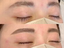 リッシュ(RICHE)/アイブロウ×まつ毛パーマ