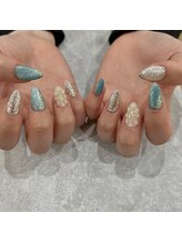 レジアント(Rediant)/ぷっくりお花