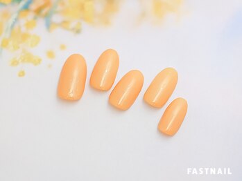 ファストネイル ロコ 春日店(FASTNAIL LOCO)/春のシンプルネイル【11884】