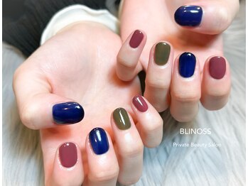 ブリノス(BLINOSS)/オリジナルカラー☆ワンカラー