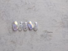 シンプリー 下北沢店(Simpliee)/定額 ホロネイル