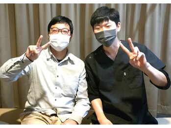 ナオル整体 仙台院(NAORU整体)/肩・腰の苦しさ 30代男性