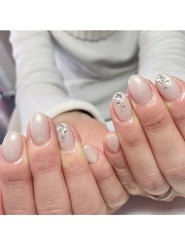 アイリッシュネイル 久屋大通店(Irish Nail)/マオシャワー