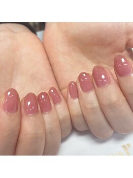 アイリッシュネイル 久屋大通店(Irish Nail)/601ハート