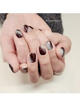 ブリリアントフェニックス(Brilliant Phoenix)/マーブルネイル★