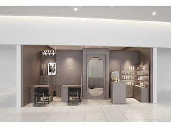 アヴィ CoCoLo新潟店(A'VI)/新潟駅CoCoLo新潟西館1階
