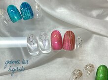 ビューティーラウンジ ノームロア(Gnomes loa)/デザイン