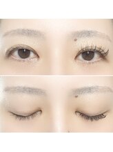 サロン ド シル(Salon de Cils)/エクステ片目６０本