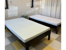 トータルボディーケア ブルーム(Bloom)の雰囲気（少人数のプライベート空間でゆったり施術。）