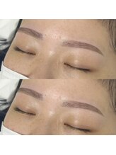 ヴィコ 名古屋栄(vico)/平行アーチ眉